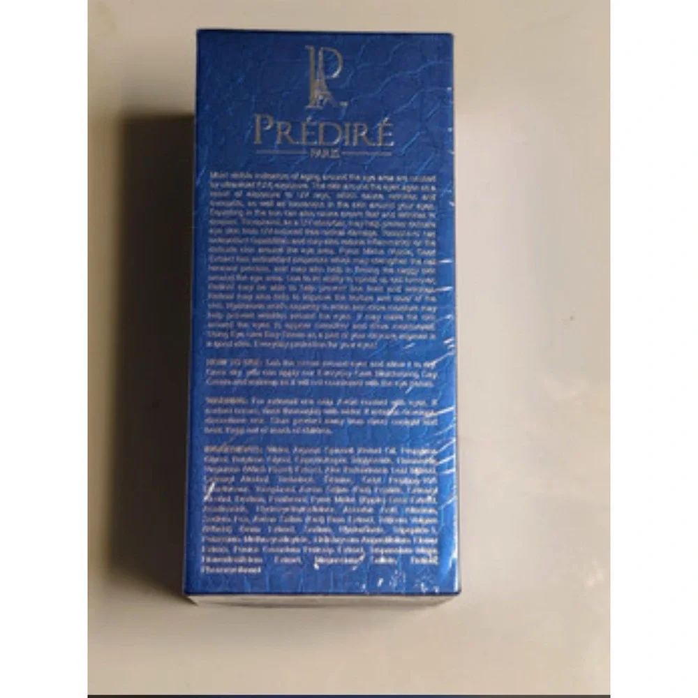 Predire Paris Obsessed Eye Care Replenishing Day Serum Anti-Aging 40ml MSRP:$850